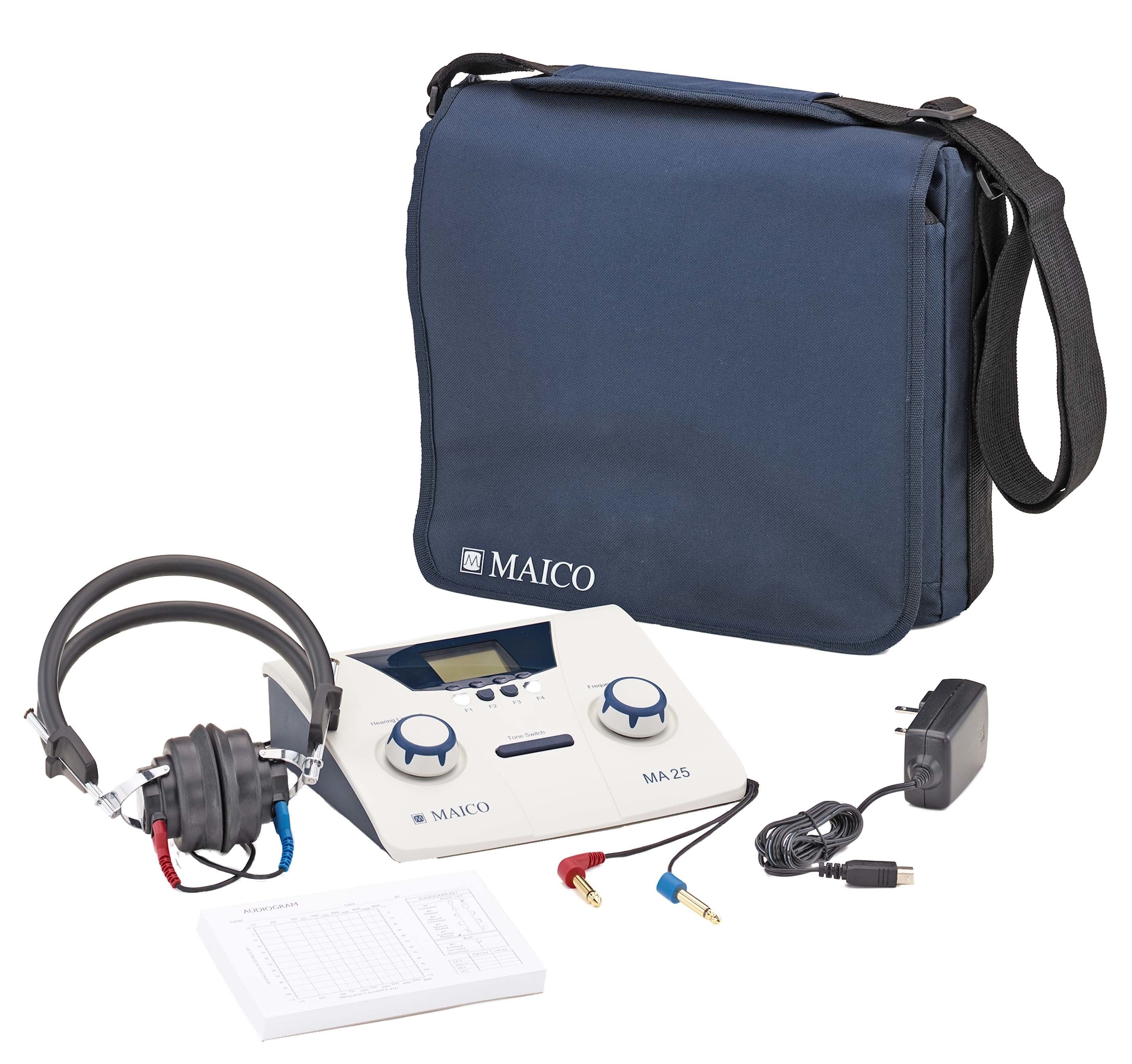 Audiometro Maico MA25e